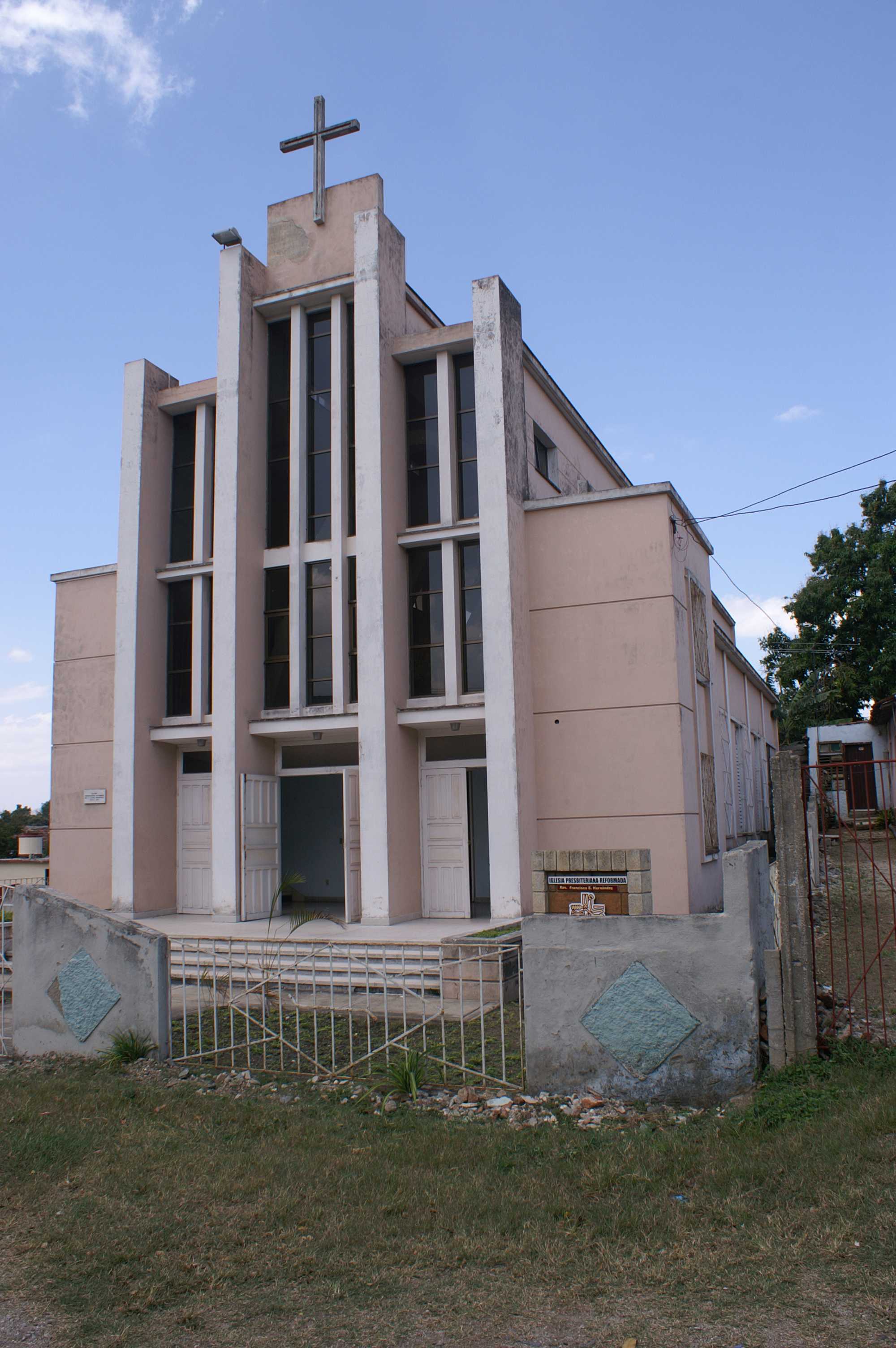 Kirche Santa Clara Cuba